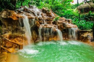 самые красивые бассейны в мире в отелях, куда поехать на выходные