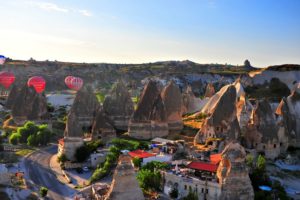 куда поехать на выходные Каппадокия, куда поехать на выходные Турция, куда поехать на выходные, куда слетать на выходные, куда полететь на выходные, куджа поехать на выходные в европе