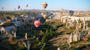 куда поехать на выходные Каппадокия, куда поехать на выходные Турция, куда поехать на выходные, куда слетать на выходные, куда полететь на выходные, куджа поехать на выходные в европе