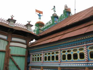 Необыкновенный дом кузнеца Кириллова внутри