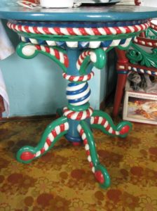 Необыкновенный дом кузнеца Кириллова внутри