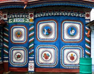 Необыкновенный дом кузнеца Кириллова внутри