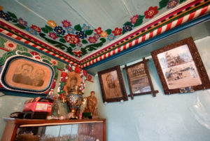 Необыкновенный дом кузнеца Кириллова внутри