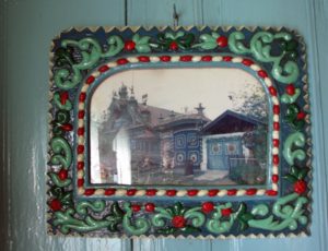 Необыкновенный дом кузнеца Кириллова внутри