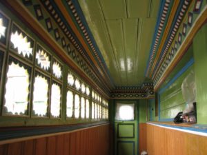 Необыкновенный дом кузнеца Кириллова внутри