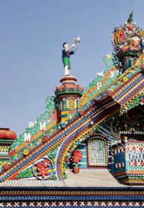 Необыкновенный дом кузнеца Кириллова внутри