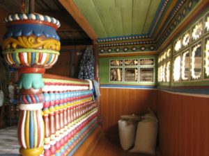 Необыкновенный дом кузнеца Кириллова внутри