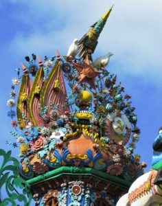 Необыкновенный дом кузнеца Кириллова внутри