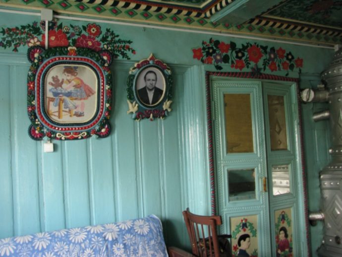 Необыкновенный дом кузнеца Кириллова внутри,куда поехать на выходные в России,