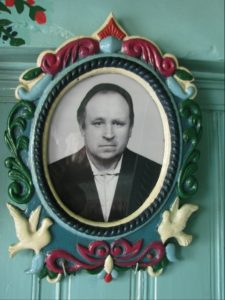 Необыкновенный дом кузнеца Кириллова внутри