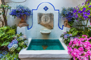 Фестиваль патио в Кордове-самые красивые дворики в мире!