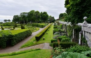 Замок Данробин (Dunrobin Castle) Шотландия, куда поехать на выходные в Шотландии, куда поехать на выходные в Европе, куда слетать на выходные в Европу, Соколиная охота в Европе, соколиная охота посмотреть