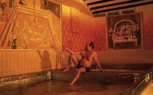 Пивные ванны в Австрии в пивоварня Старкенбергер, куда поехать на выходные, куда поехать на выходные в Австрии, куда поехать на выходные пивные ванны, где есть пивные ванны