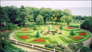 Замок Данробин (Dunrobin Castle) Шотландия, куда поехать на выходные в Шотландии, куда поехать на выходные в Европе, куда слетать на выходные в Европу, Соколиная охота в Европе, соколиная охота посмотреть