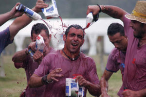 Винные бои в Аро,Винные бои в Испании, куда поехать на выходные в Европу, куда на выходные слетать в Европу, фестивали Испании