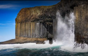 куда поехать на выходные в Европу, куда слетать на выходные в Европу, куда поехать на выходные в Шотландии, остров Стаффу, Фингалова пещера в Шотландии, самая красивая пещера в мире, самая красивая пещера,самые интересные места Европы