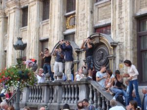 Цветочный ковер в Брюсселе, Цветочный ковер в Брюсселе Бельгия, куда поехать на выходные в Европе, куда слетать на выходные в Европу, куда поехать на выходные в Бельгии, когда цветочный ковер в Брюсселе в 2018 году