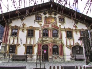 Куда поехать на выходные в Европу, куда слетать на выходные в Европу, интересные места Европы, куда поехать на выходные Германии, Обераммергау Германия, Обераммергау фото, Обераммергау достопримечательности