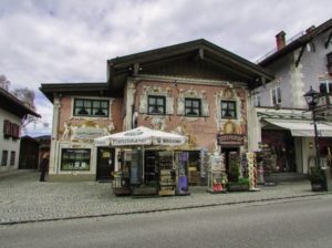 Куда поехать на выходные в Европу, куда слетать на выходные в Европу, интересные места Европы, куда поехать на выходные Германии, Обераммергау Германия, Обераммергау фото, Обераммергау достопримечательности