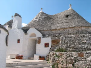 Siamese Trullo Alberobello, Альберобелло трулли в Италии. Альберобелло фото