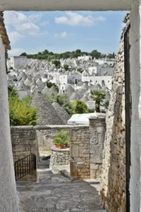 Альберобелло трулли в Италии, Альберобелло фото?, смотровые площадки Альберобелло