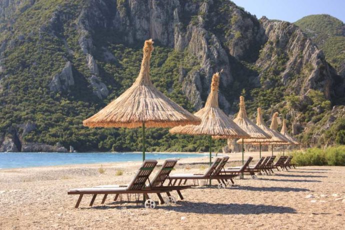 Куда поехать на выходные в Турции на пляж, Самые лучшие пляжи Турции, красивые пляжи Турции, куда поехать в Турции