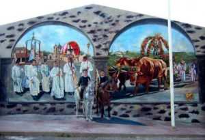 Сад поющих камней Сардинии,Сан Сперате муралес, настенная живопись Сан Сперате, Сан Сперате Сардиния, что посмотреть в Сан Сперате, что посмотреть в Сардинии, куда поехать на выходные в Италии