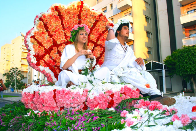 Анфестирия на Кипре, Праздник цветов на Кипре, отдых весной на Кипре, отдых в мае на Кипре, куда поехать на выходные на Кипре,отпуск на Кипре, что посмотреть на Кипре