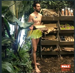 магазин с голыми продавцами