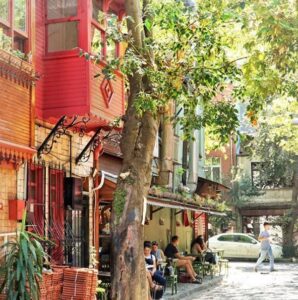 инстаграмные места Стамбула, лучшие локации Стамбула для фото, красивые фото Стамбула