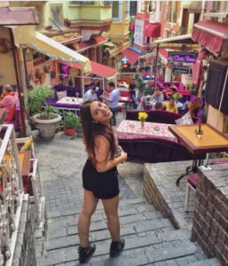 инстаграмные места Стамбула, лучшие локации Стамбула для фото, красивые фото Стамбула