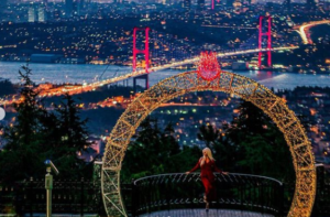 инстаграмные места Стамбула, лучшие локации Стамбула для фото, красивые фото Стамбула