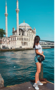 инстаграмные места Стамбула, лучшие локации Стамбула для фото, красивые фото Стамбула