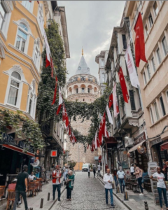 инстаграмные места Стамбула, лучшие локации Стамбула для фото, красивые фото Стамбула