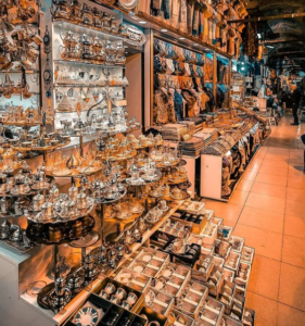 инстаграмные места Стамбула, лучшие локации Стамбула для фото, красивые фото Стамбула