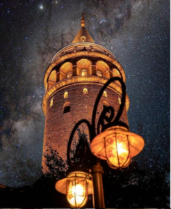 инстаграмные места Стамбула, лучшие локации Стамбула для фото, красивые фото Стамбула