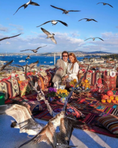 инстаграмные места Стамбула, лучшие локации Стамбула для фото, красивые фото Стамбула