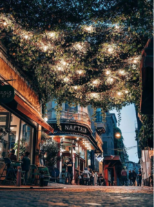 инстаграмные места Стамбула, лучшие локации Стамбула для фото, красивые фото Стамбула