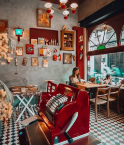 инстаграмные места Стамбула, лучшие локации Стамбула для фото, красивые фото Стамбула