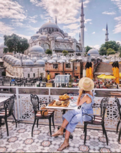 инстаграмные места Стамбула, лучшие локации Стамбула для фото, красивые фото Стамбула