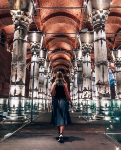 инстаграмные места Стамбула, лучшие локации Стамбула для фото, красивые фото Стамбула