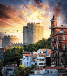 инстаграмные места Стамбула, лучшие локации Стамбула для фото, красивые фото Стамбула