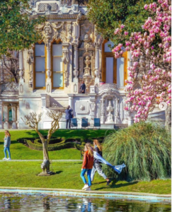 инстаграмные места Стамбула, лучшие локации Стамбула для фото, красивые фото Стамбула