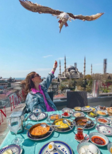 инстаграмные места Стамбула, лучшие локации Стамбула для фото, красивые фото Стамбула