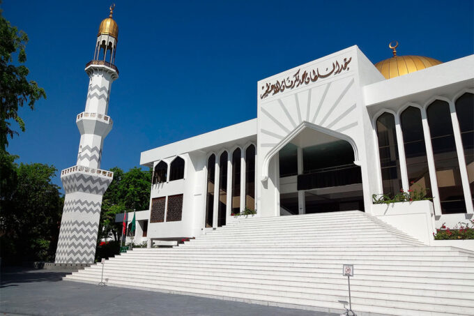 Мечеть Великой Пятницы Мале