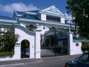 Theemuge,тимуге, президентский дворец Мале