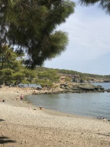 древний город Фазелис, Фазелис древний город в Турции, древний город Фазелис Кемер