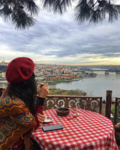 кафе холм пьер лоти стамбул