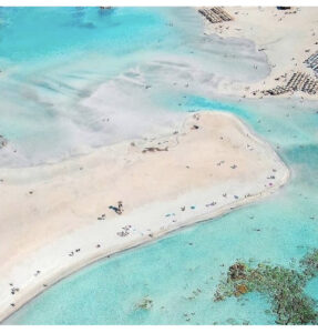 Пляж Элафониси Крит, пляж Элафониси как добраться, пляж Элафониси на карте, розовый пляж Элафониси Крит