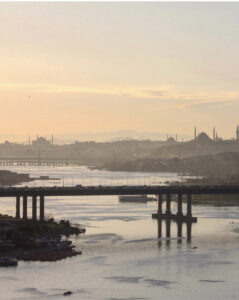 кафе холм пьер лоти стамбул